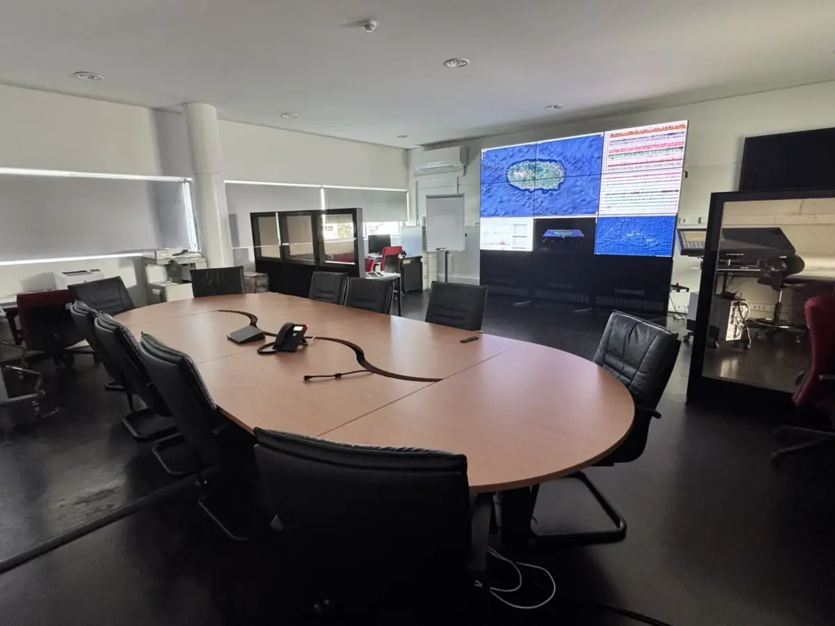 O IVAR elevou o nível de alerta de V1 para V2 no sistema vulcânico fissural oeste da Terceira "devido aos dados de deformação crustal"