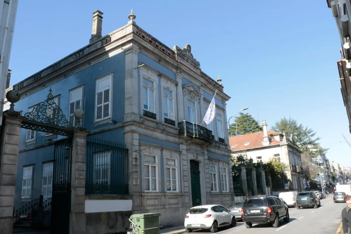 O Sindicato dos Enfermeiros está a ser alvo de buscas