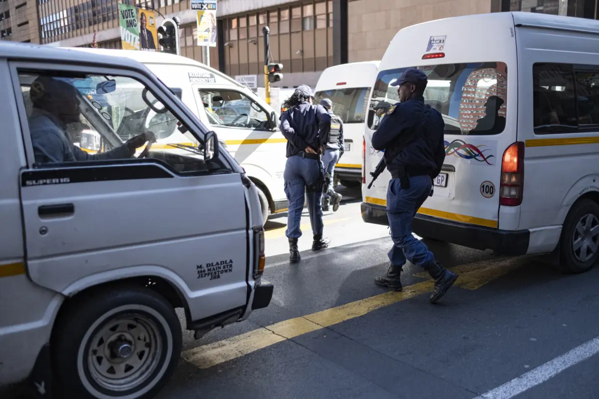 Imagem de contexto do artigo Comerciante português sequestrado em Joanesburgo