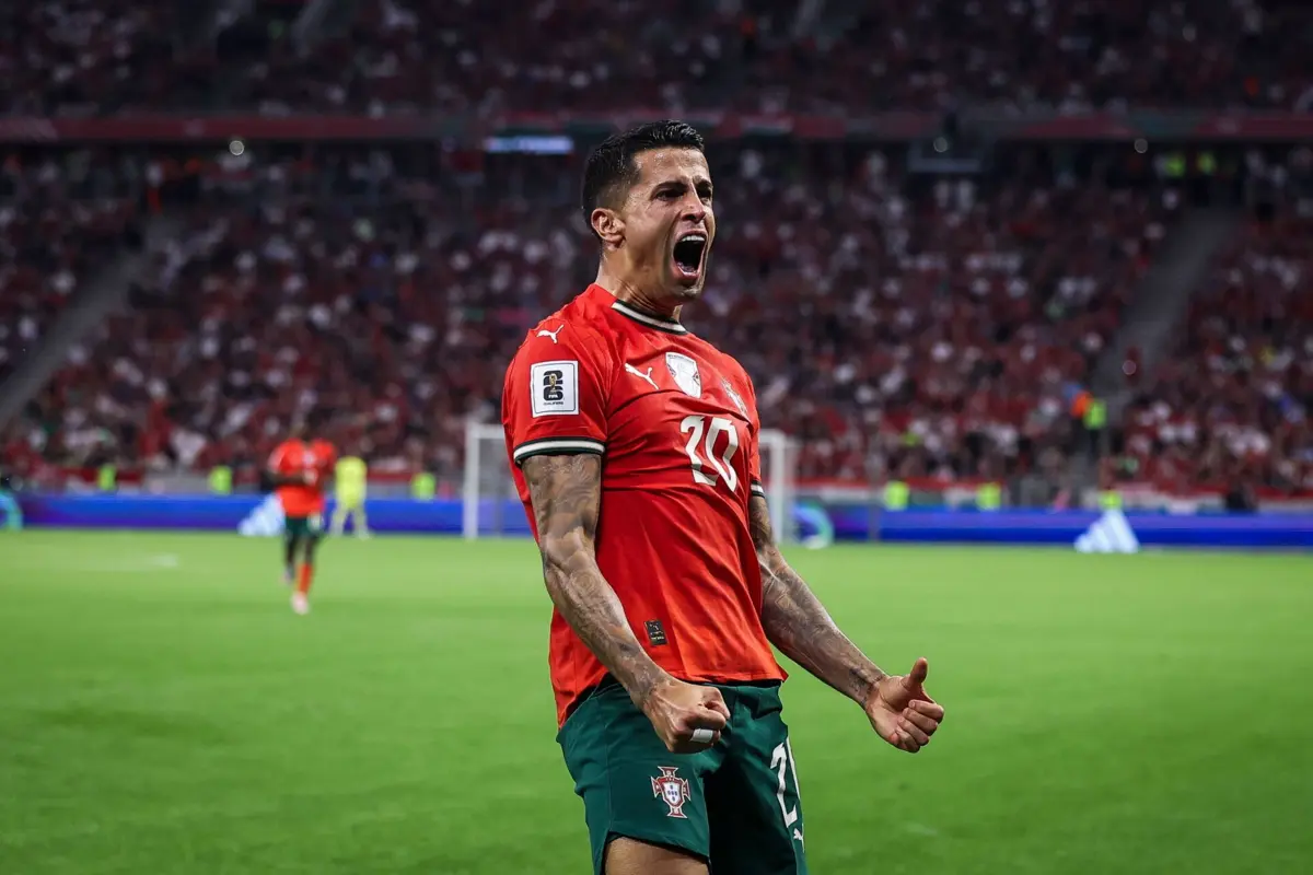 Golo de Cancelo deu vitória a Portugal na Hungria