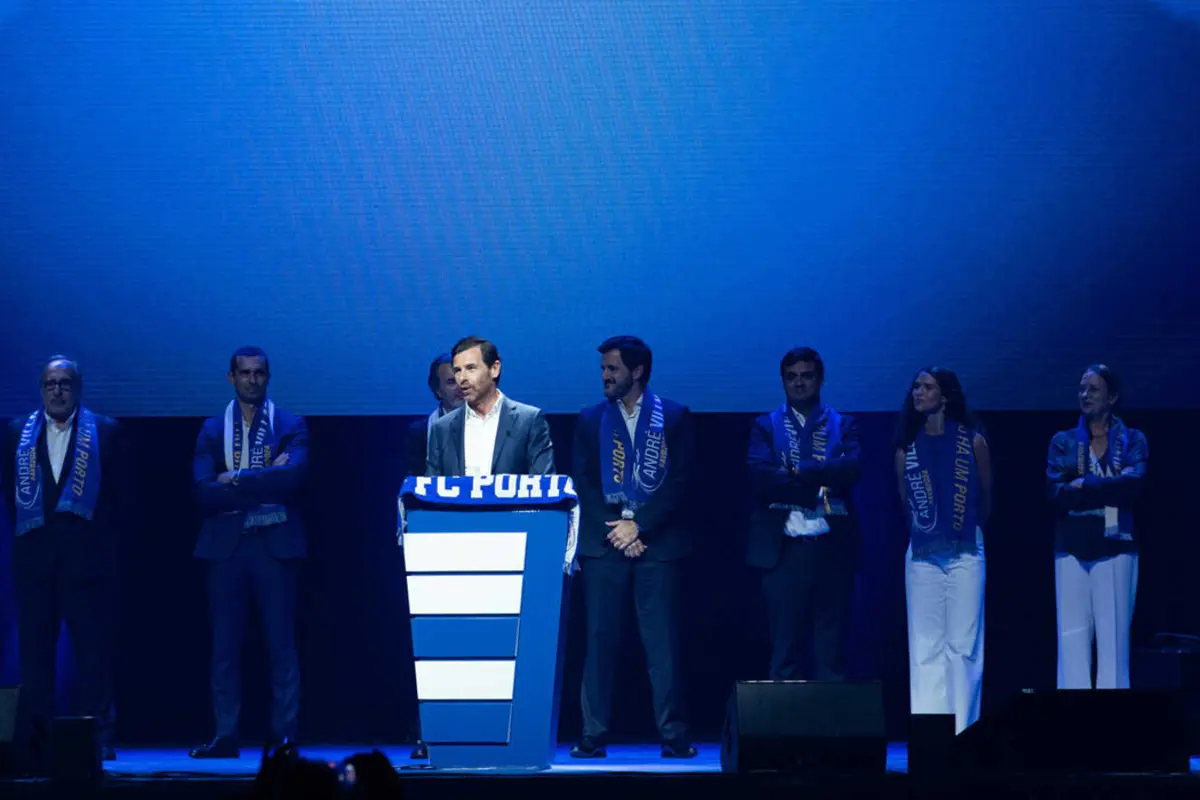 A vitória de André Villas-Boas vai trazer novos rostos aos órgãos sociais do F. C. Porto