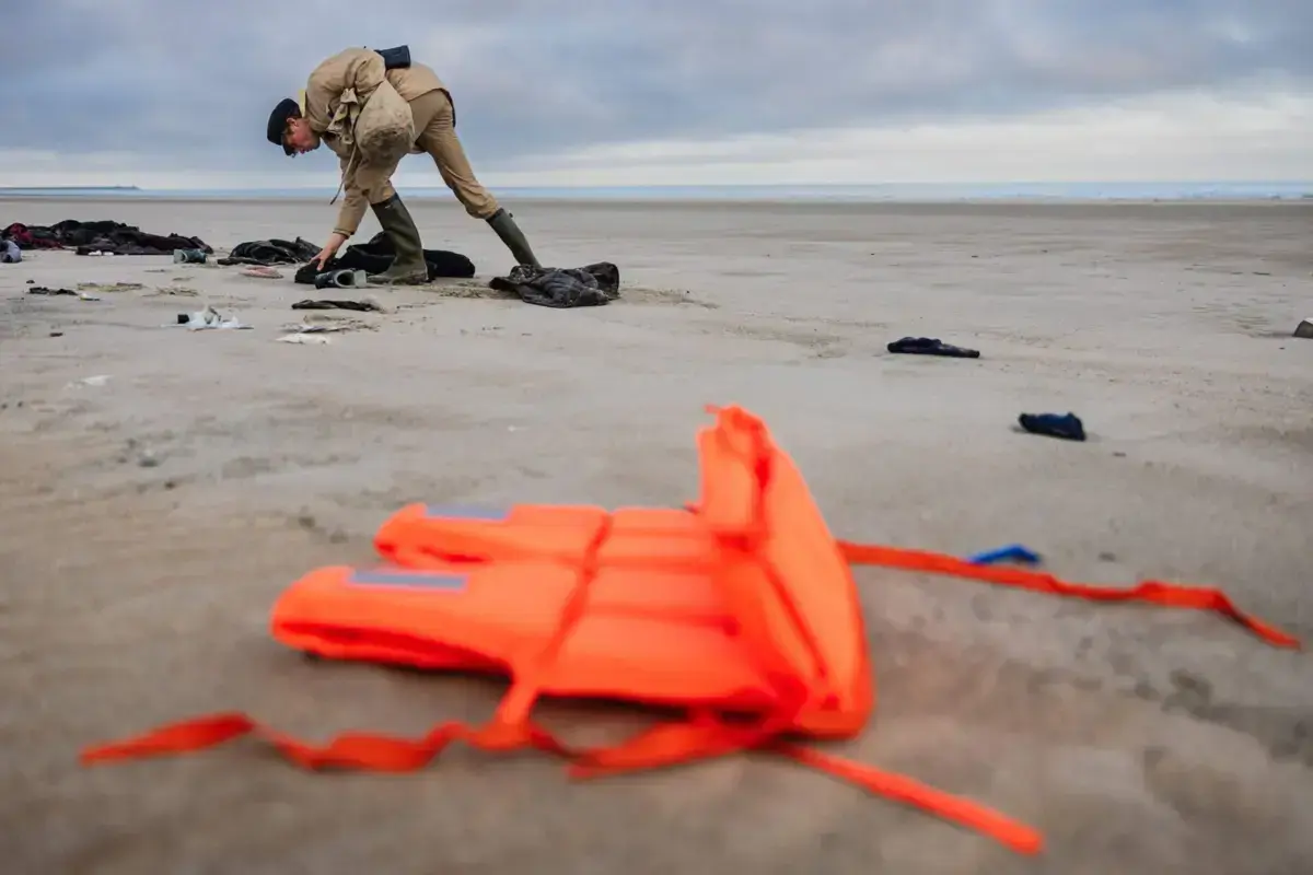 Imagem de contexto do artigo Espanha interceta duas embarcações com 58 migrantes na costa de Múrcia