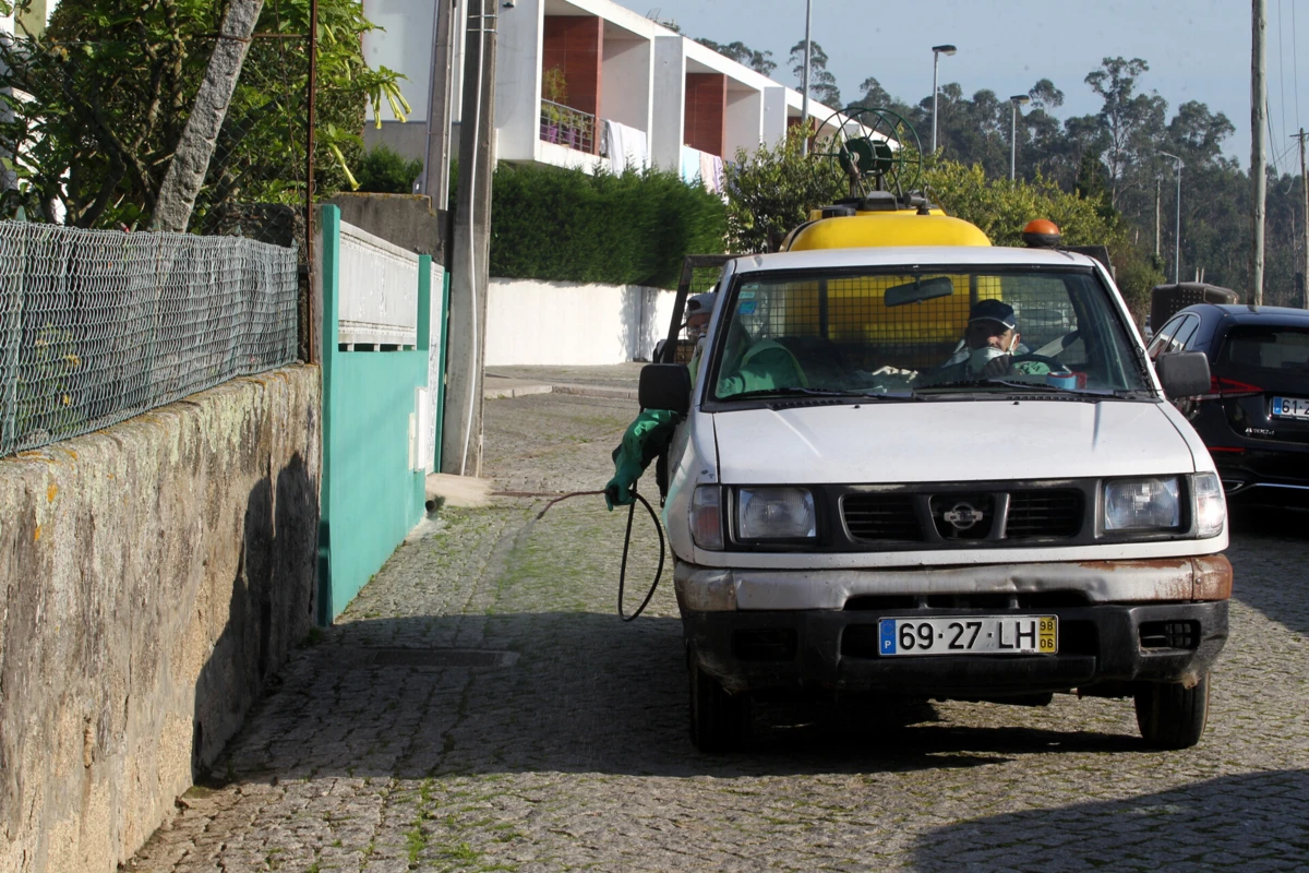 Póvoa de Varzim, Vila do Conde e Matosinhos foram os concelhos afetados pelo contágio