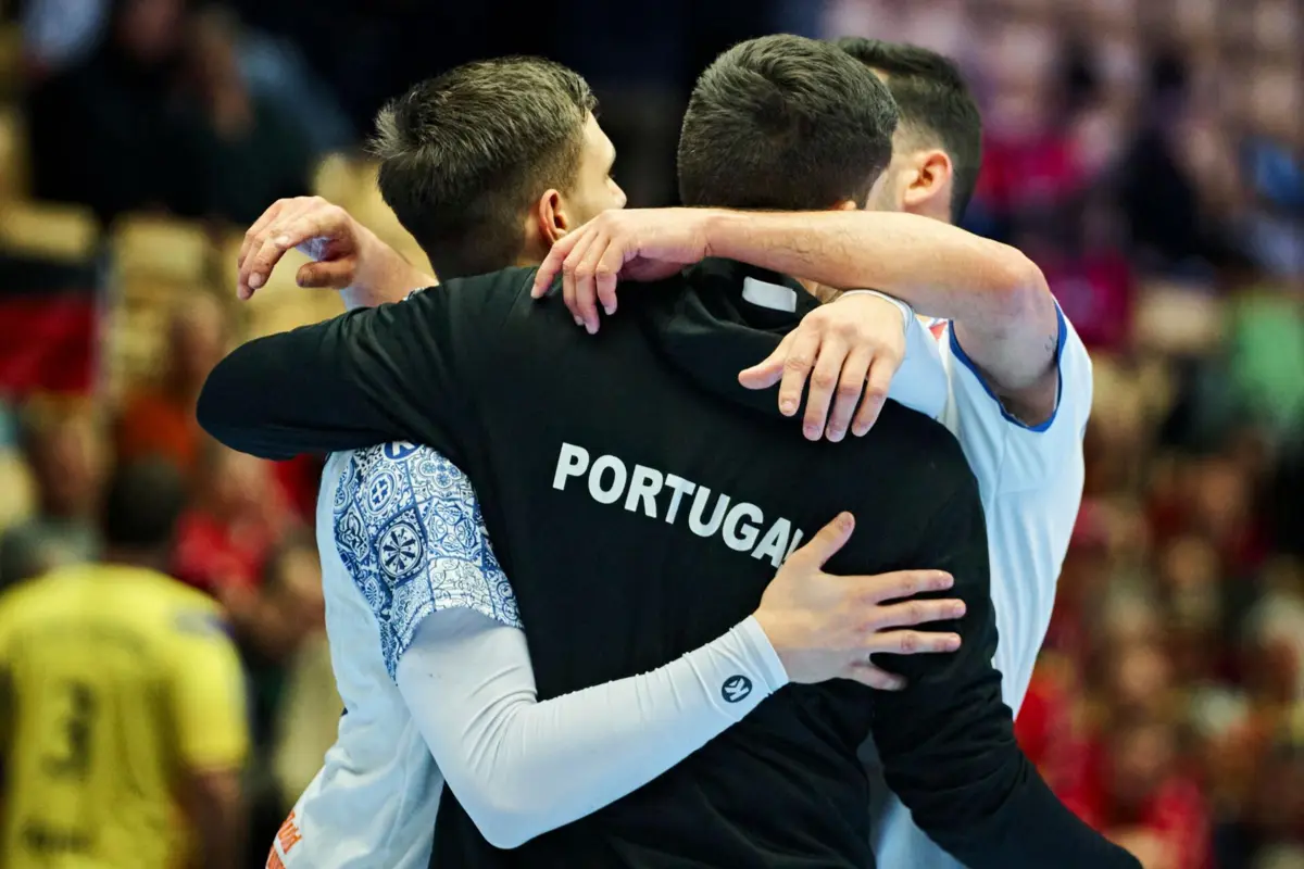 Heróis do Mar querem alcançar objetivo de melhor resultado de sempre