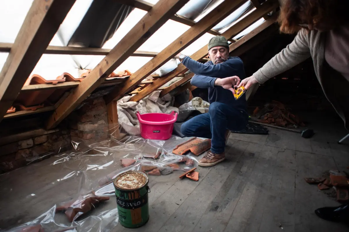 António Oliveira viajou da Alemanha apenas com plástico na mala