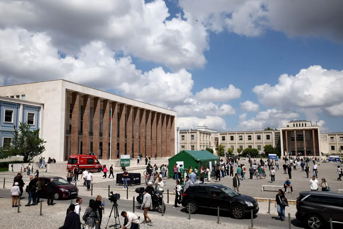 Mas de 333 mil eleitores inscreveram-se para votar nas legislativas