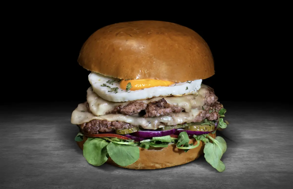 O Bitoque Burguer é exclusivo da loja em Lisboa.