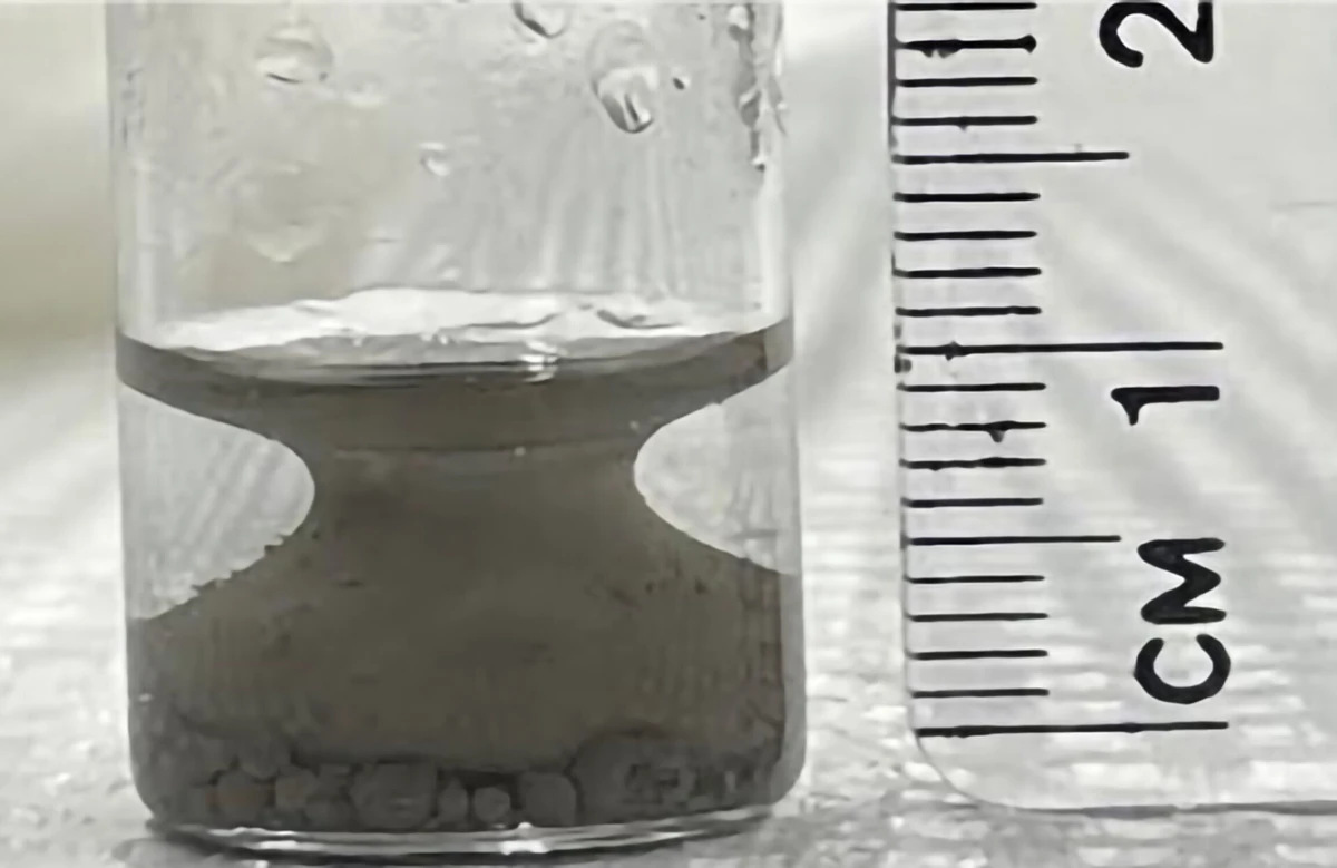 Líquido desafia algumas expectativas antigas derivadas das leis da termodinâmica