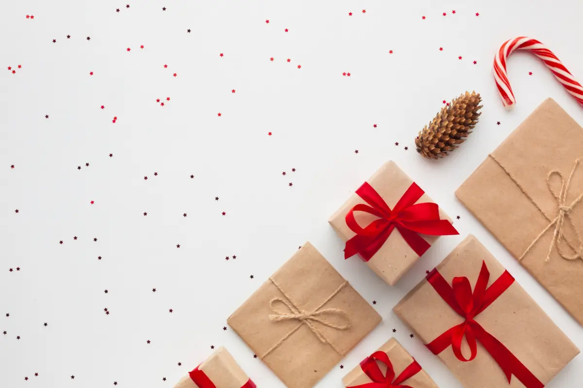 Imagem de contexto do artigo Presentes de Natal até 50 euros