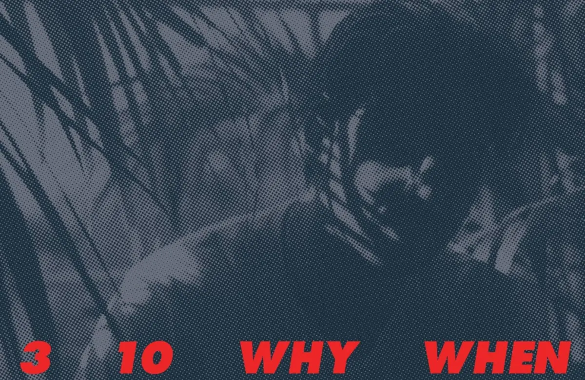 Imagem de contexto do artigo Jamie Woon está de regresso com "3,10, why, when" - e continua notívago