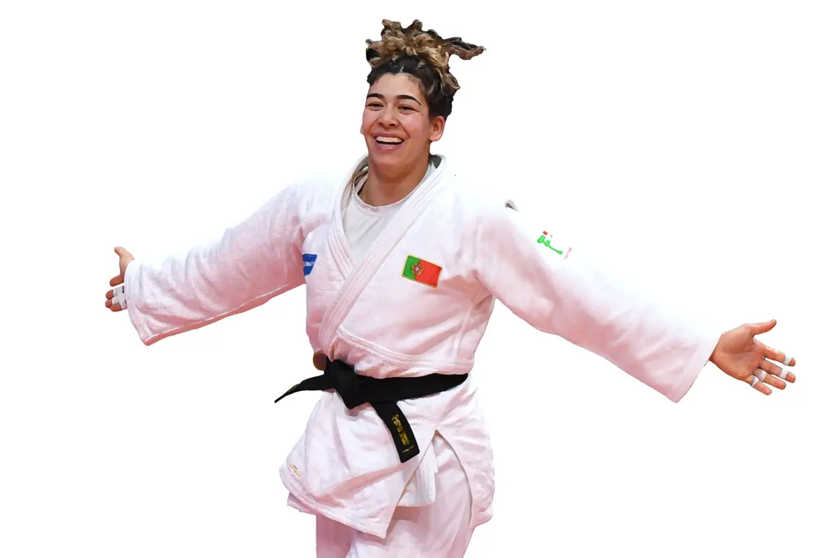 Imagem de contexto do artigo Patrícia Sampaio: a nabantina que é feita de ouro maciço