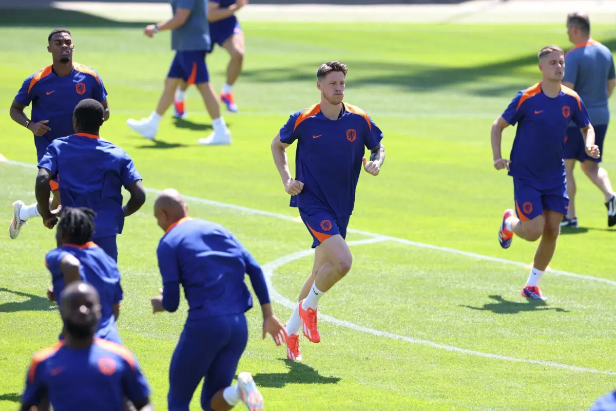 Imagem de contexto do artigo Inglaterra e Países Baixos disputam vaga frente à Espanha na final