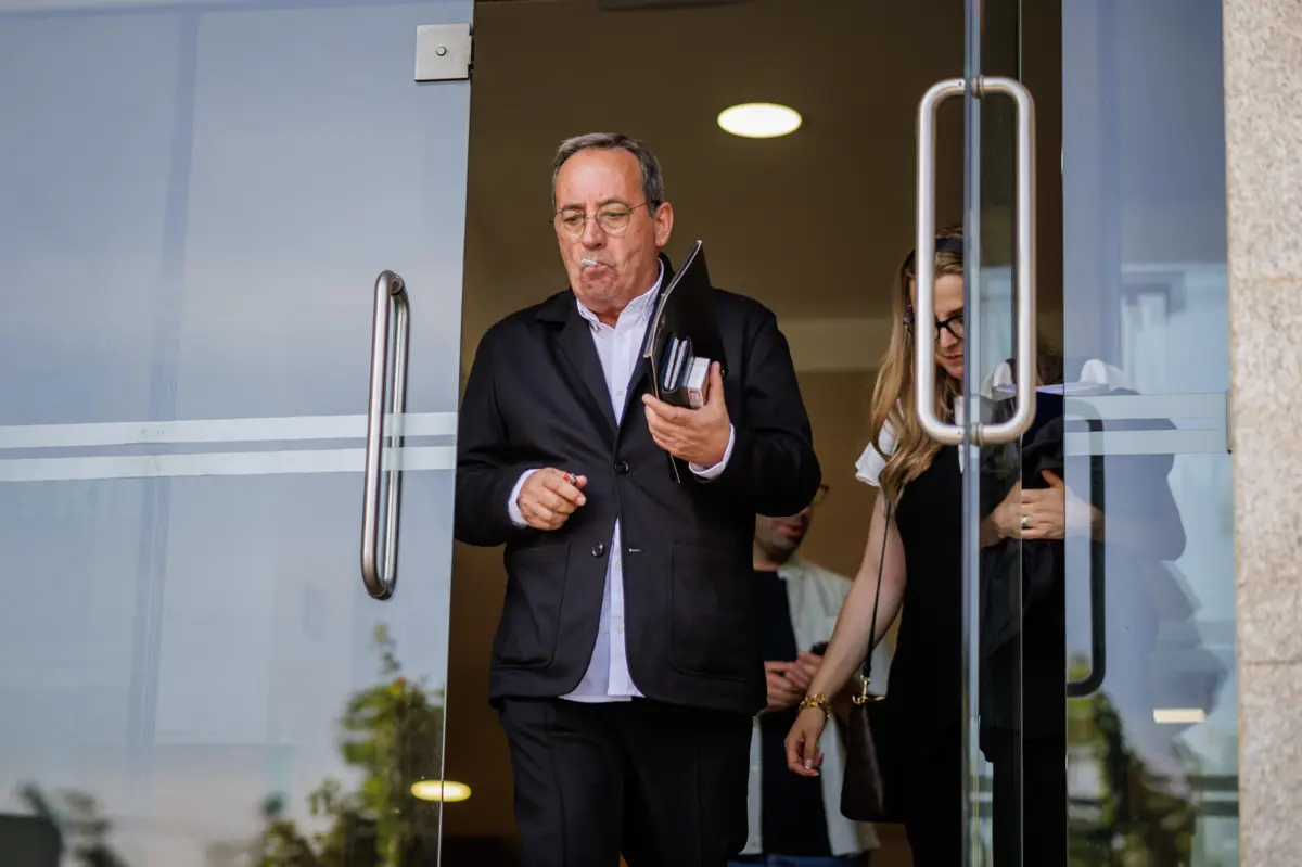 Dinis Costa, ex-presidente da Câmara de Vizela