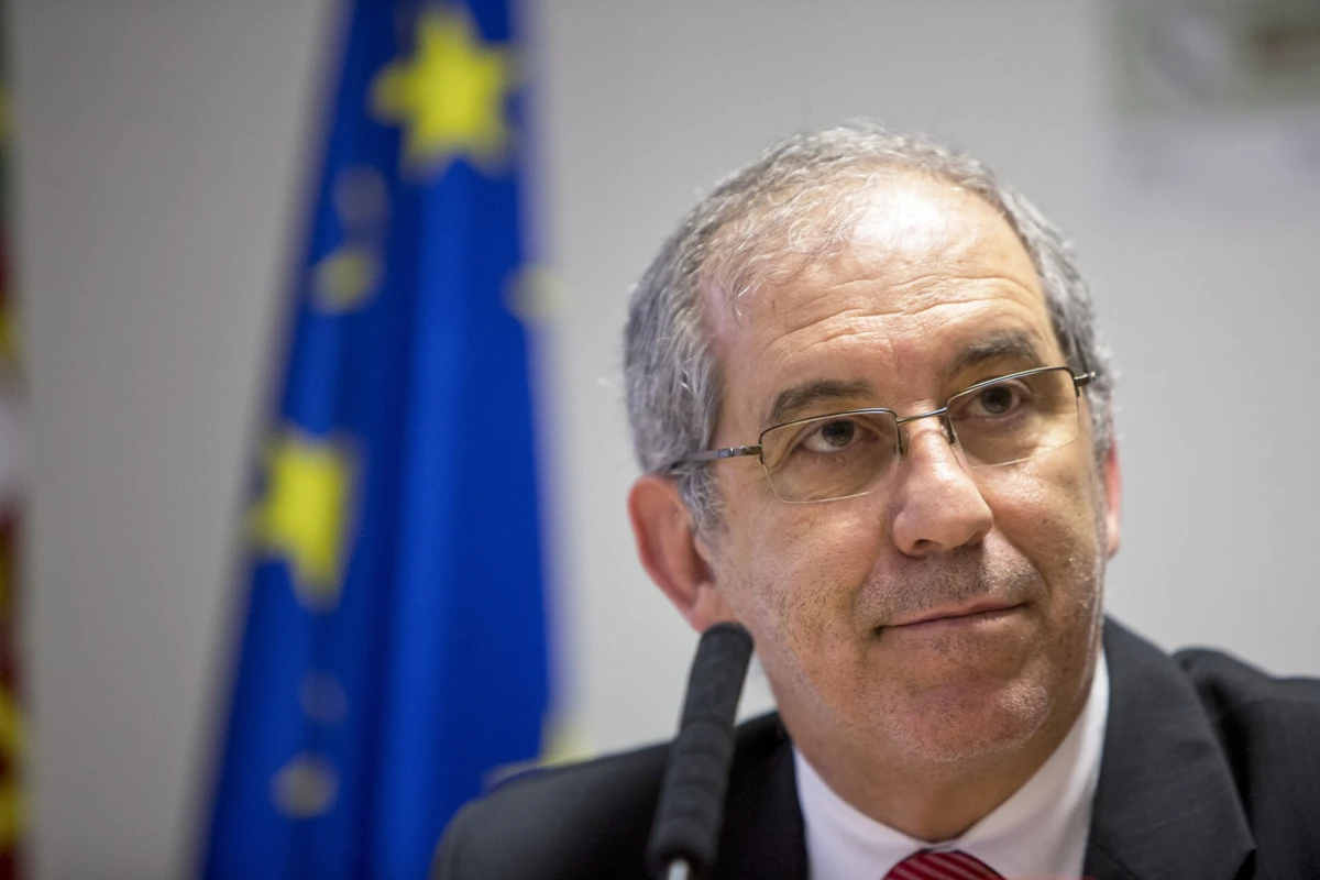 Fernando de Almeida, presidente do INSA