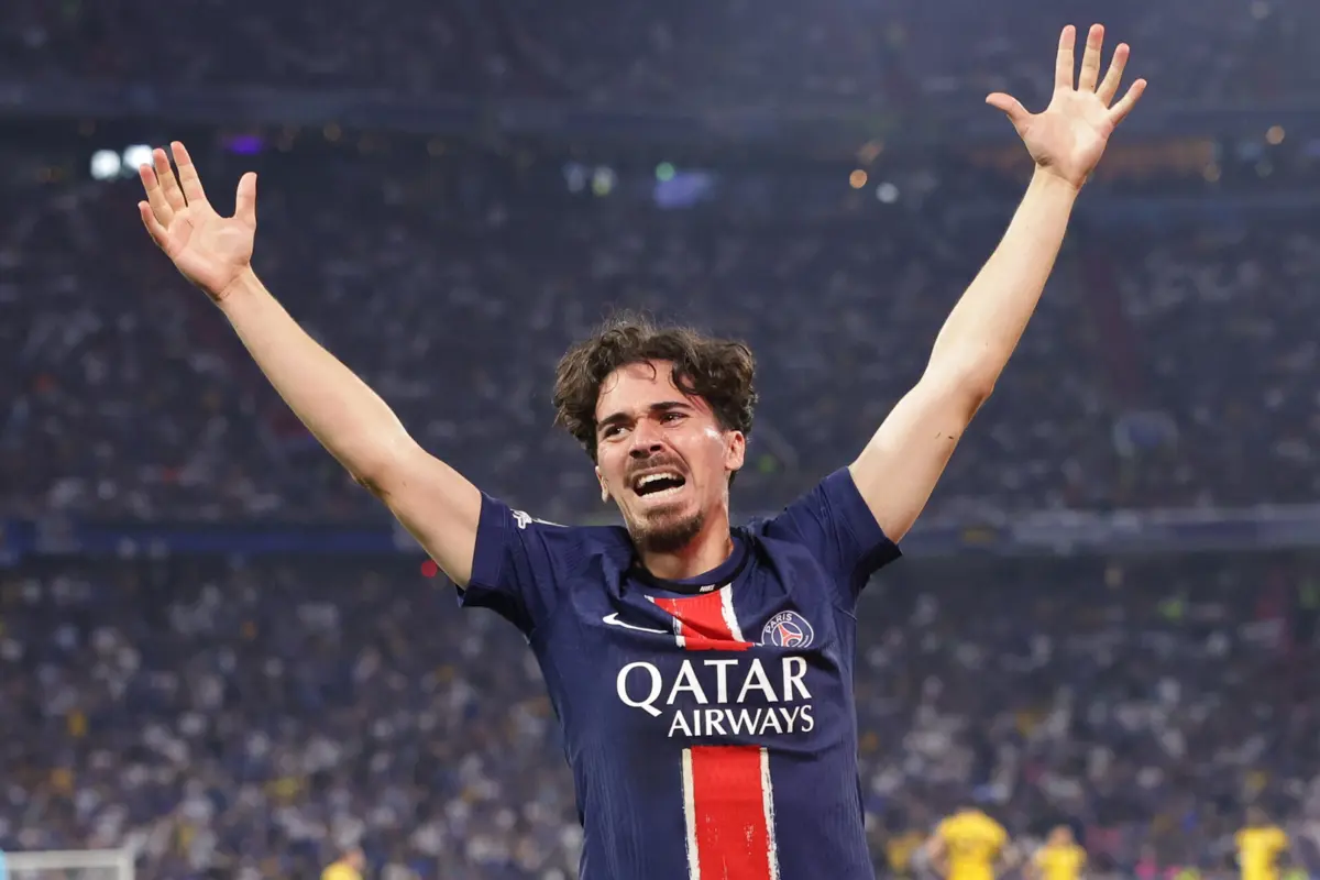 Vitinha foi uma das peças chaves na caminhada dos parisienses