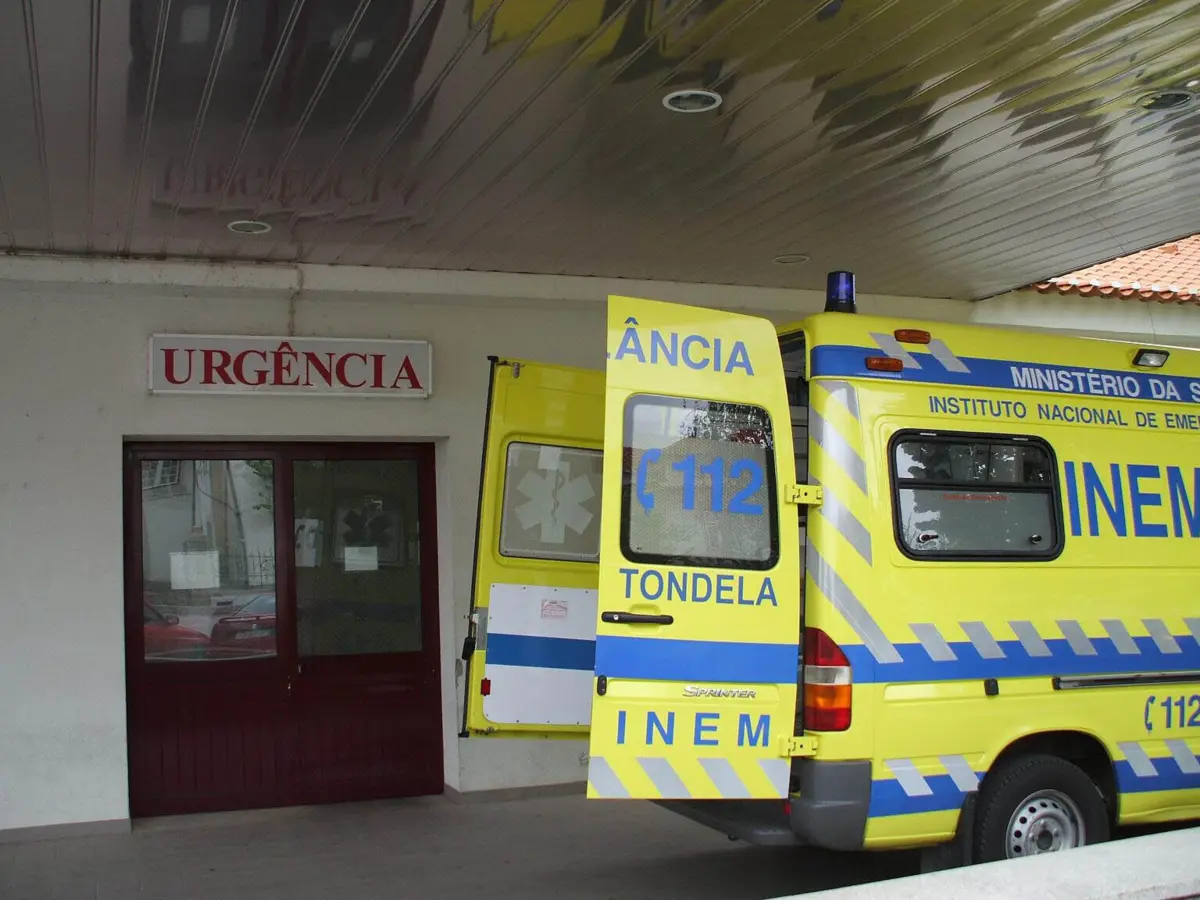 A urgência geral do hospital de Tondela não consegue dar reposta