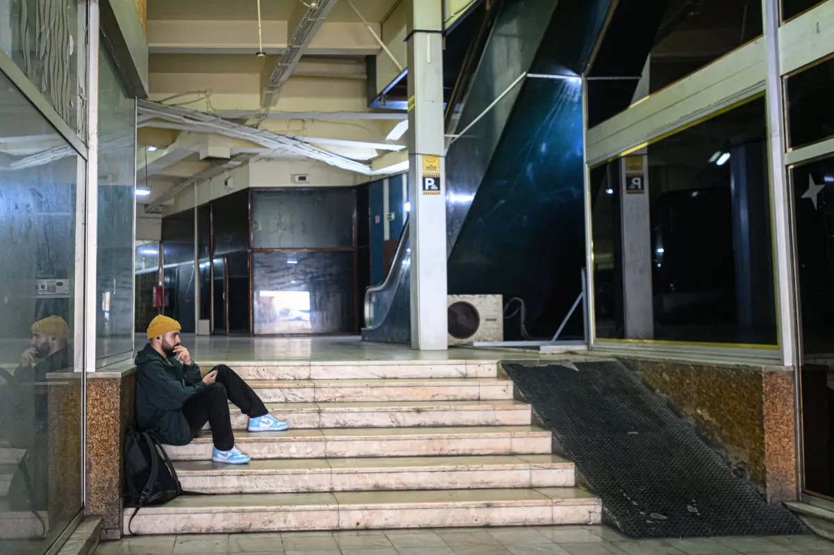 Centro Comercial Stop