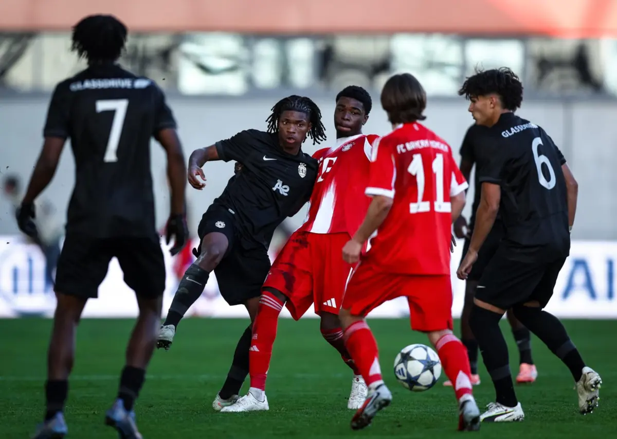 Leões já tinham garantido o acesso à próxima fase