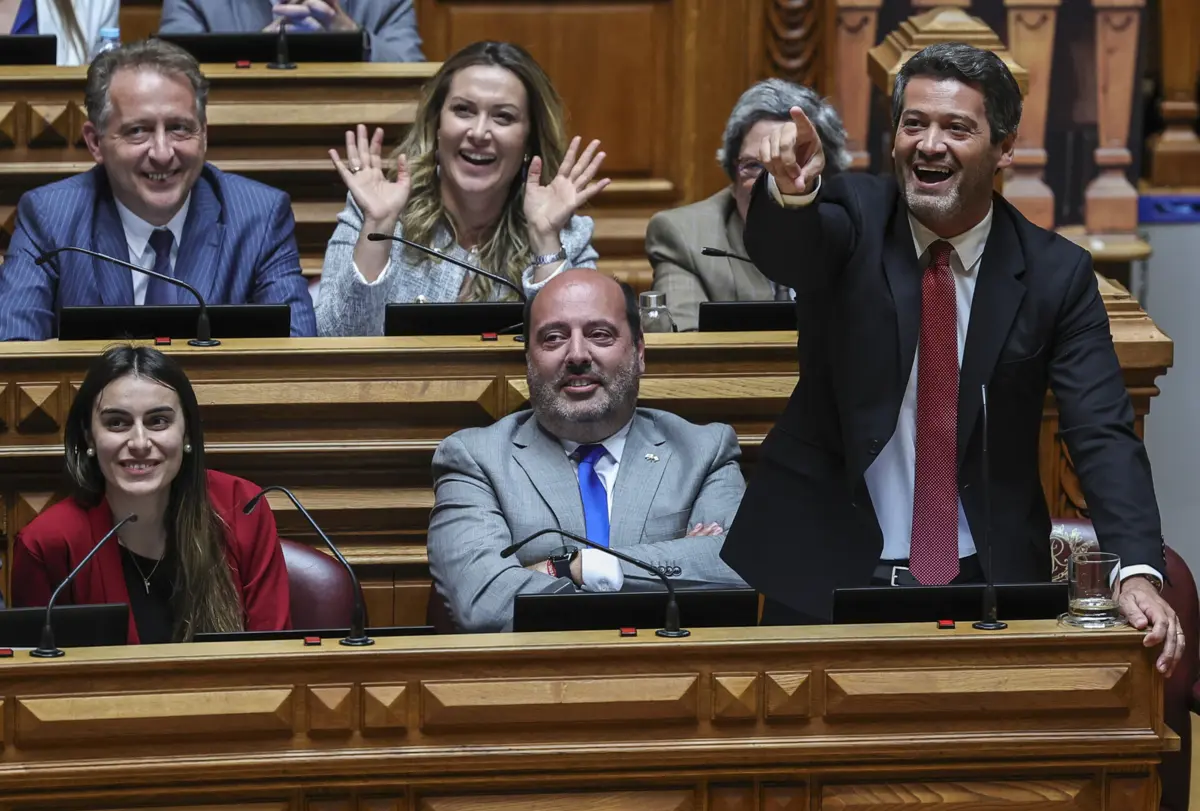 Grupo Parlamentar do Chega