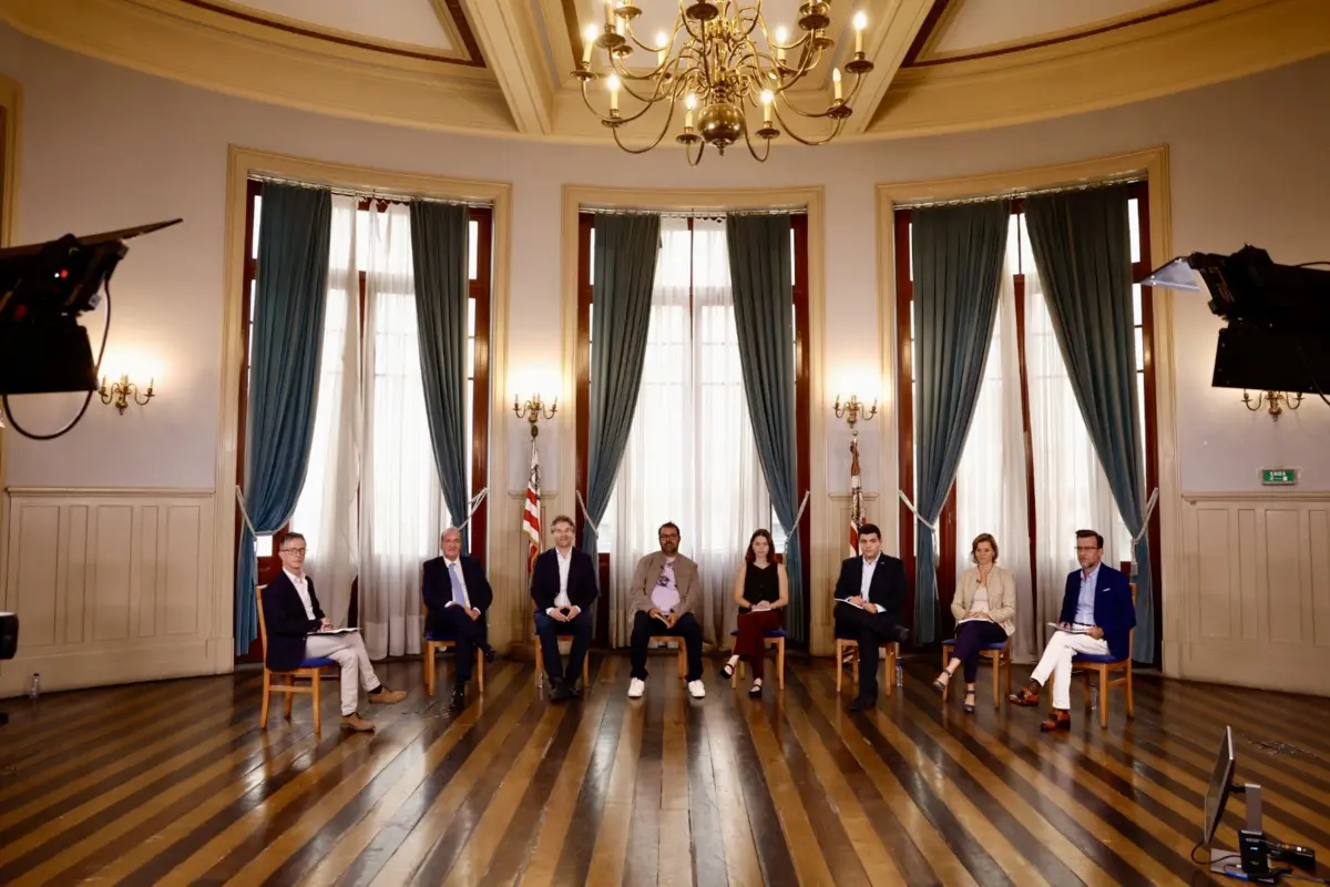 Candidatos à Câmara da Maia