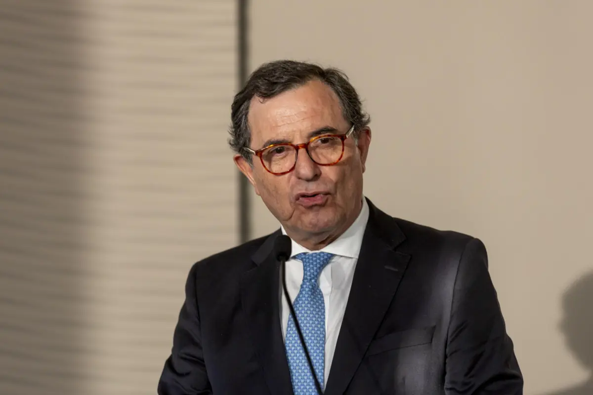 Manuel Castro Almeida, ministro da Economia