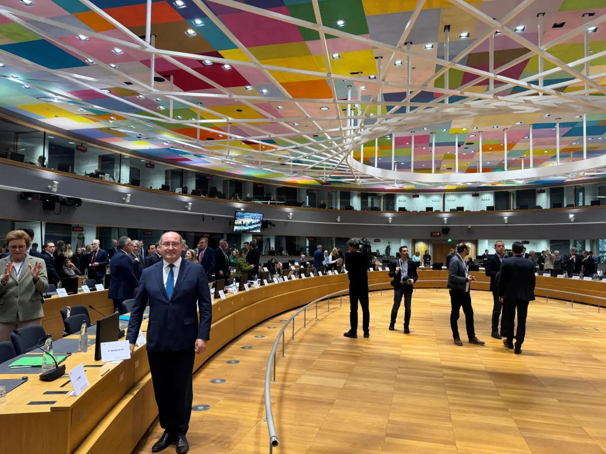 Eurodeputado Hélder Sousa Silva, do PSD, participou nas negociações