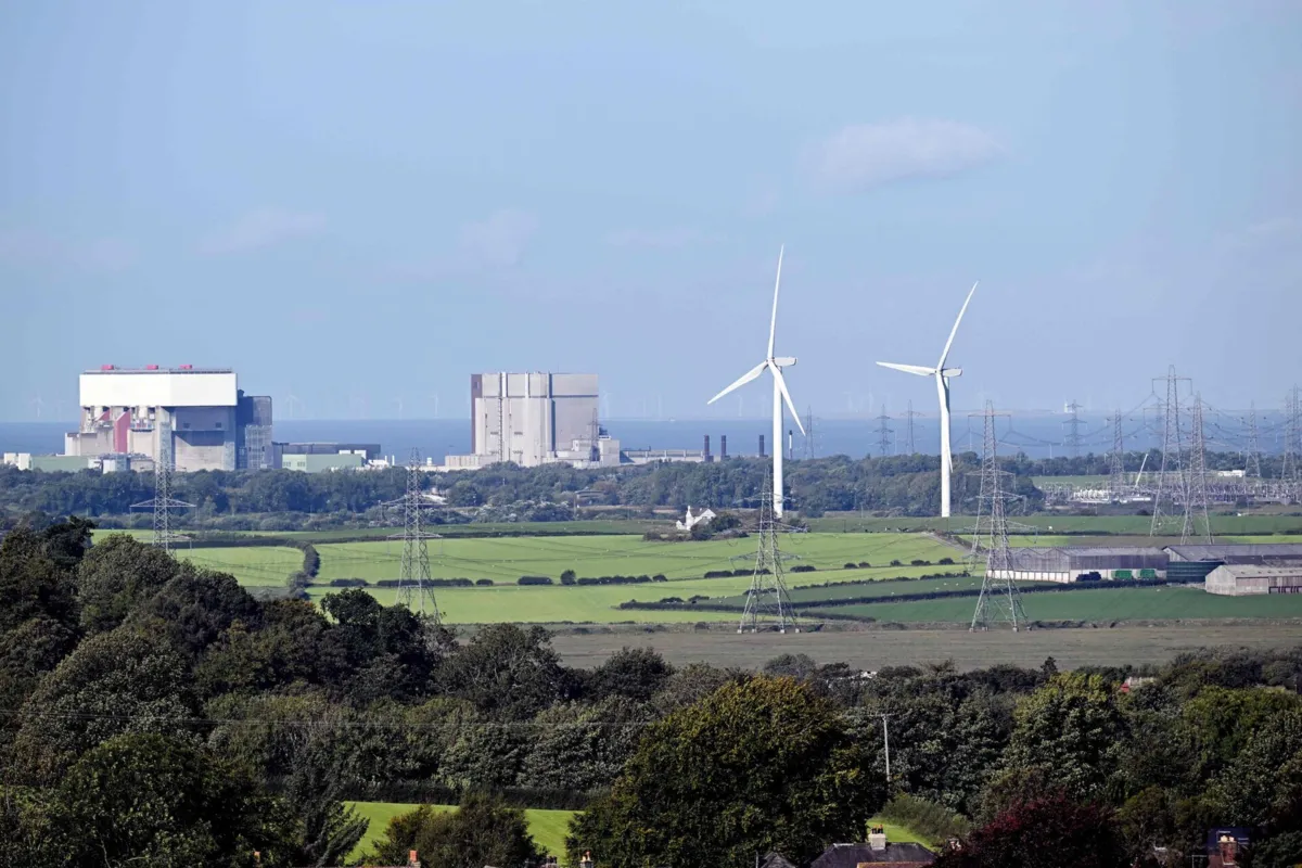 Imagem de contexto do artigo Uso de energia nuclear pode mais do que duplicar até 2050