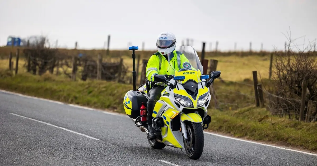 Tiroteio aconteceu numa zona tranquila e rural