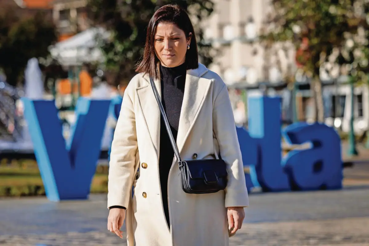 Joana Gomes perdeu o emprego em setembro, com mais 90 trabalhadores