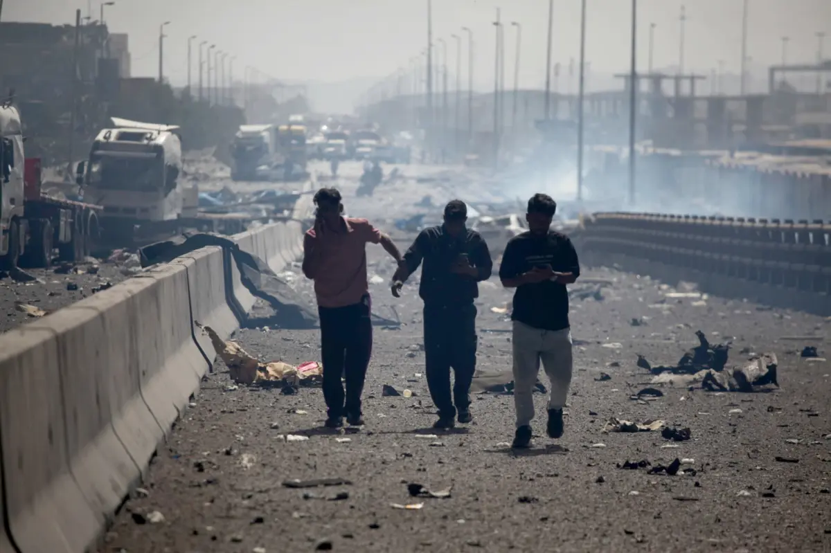 Causa da explosão terá sido “um carregamento de um ingrediente químico"