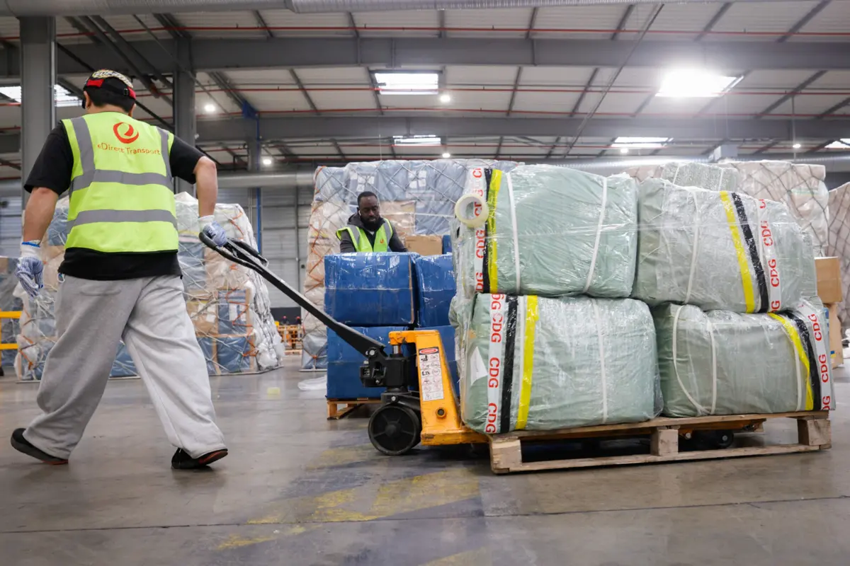 Pequim e Bruxelas enfrentam atualmente a tempestade causada pela campanha tarifária dos Estados Unidos