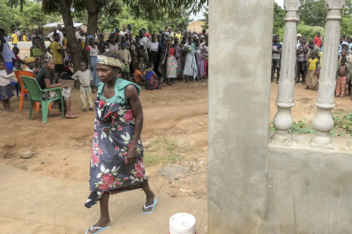 Estado Islâmico (EI) reivindicou no final de fevereiro a autoria de 27 ataques