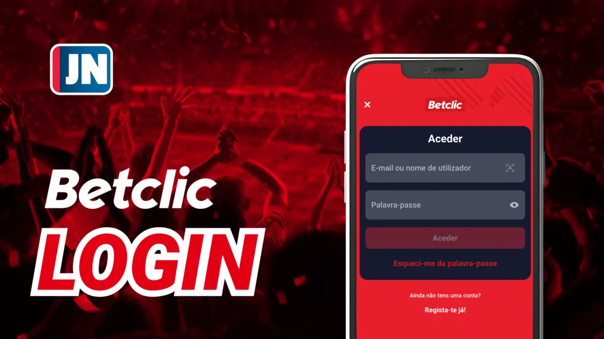 Betclic login: Todos os passos para criar e entrar na sua conta Betclic.