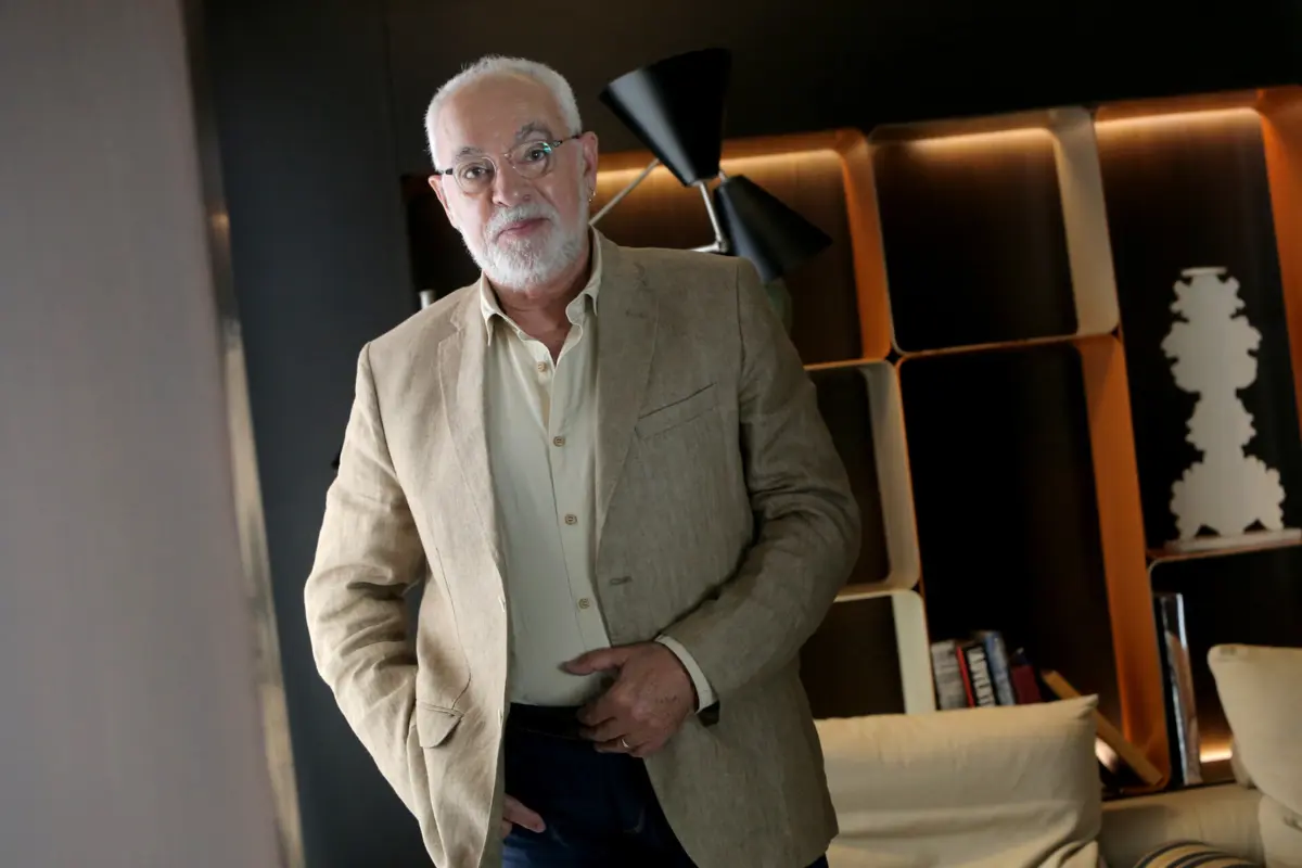 Paulo de Carvalho: “Muita gente está a desenvolver belíssimos trabalhos na nova música portuguesa”