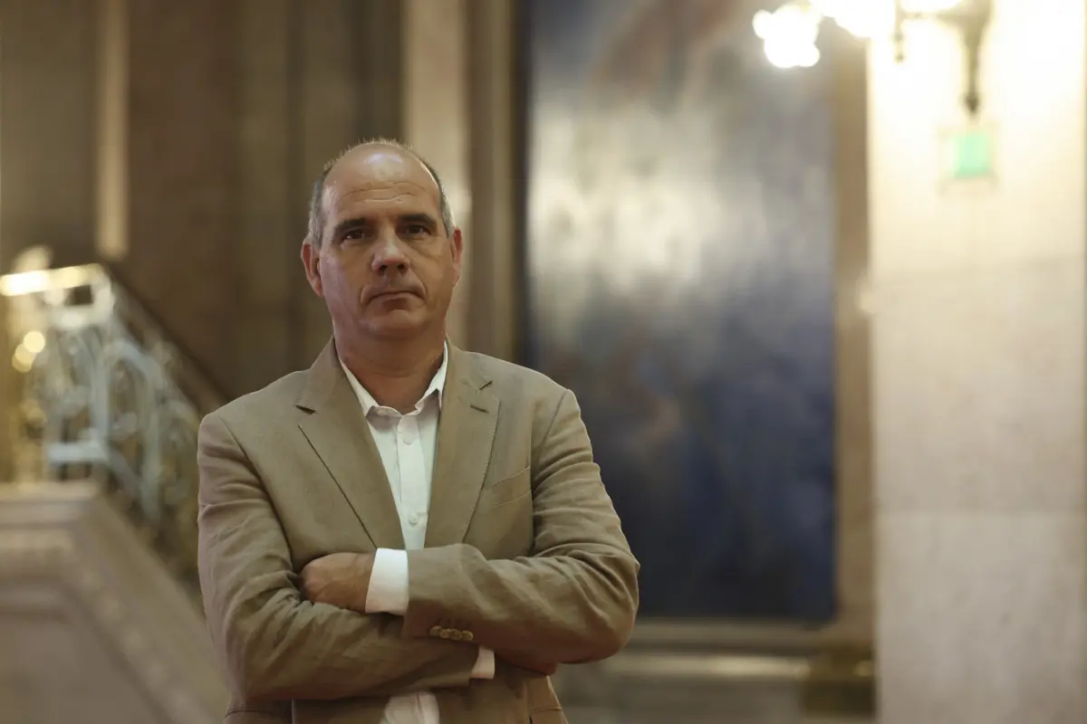 Paulo Raimundo, secretário-geral do PCP
