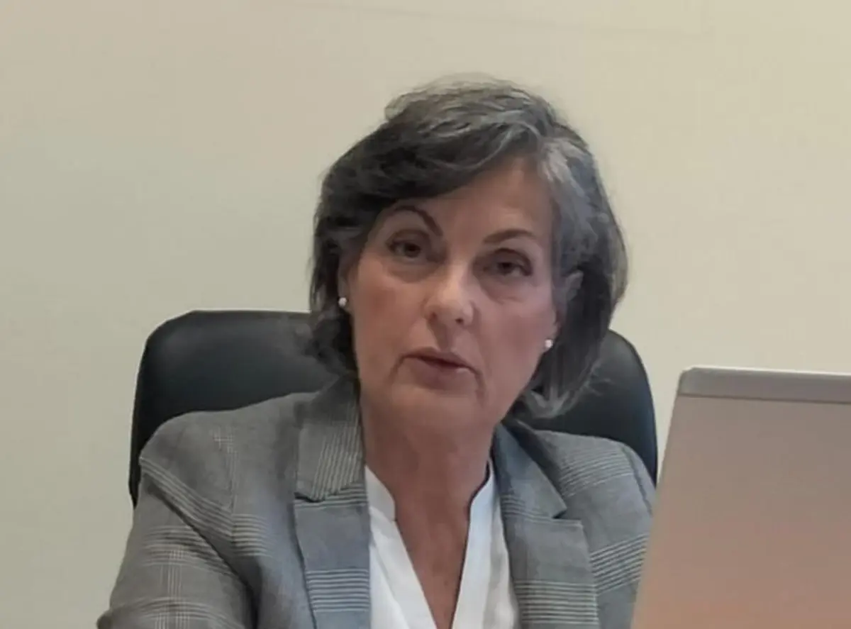 Presidente do Sindicato dos Quadros Técnicos do Estado (STE), Helena Rodrigues