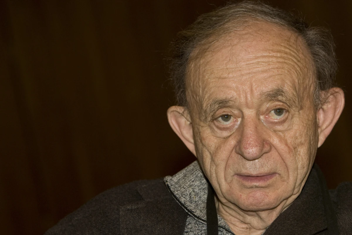 "Se Trump ganhar será um desastre para o mundo inteiro", diz o realizador de 94 anos