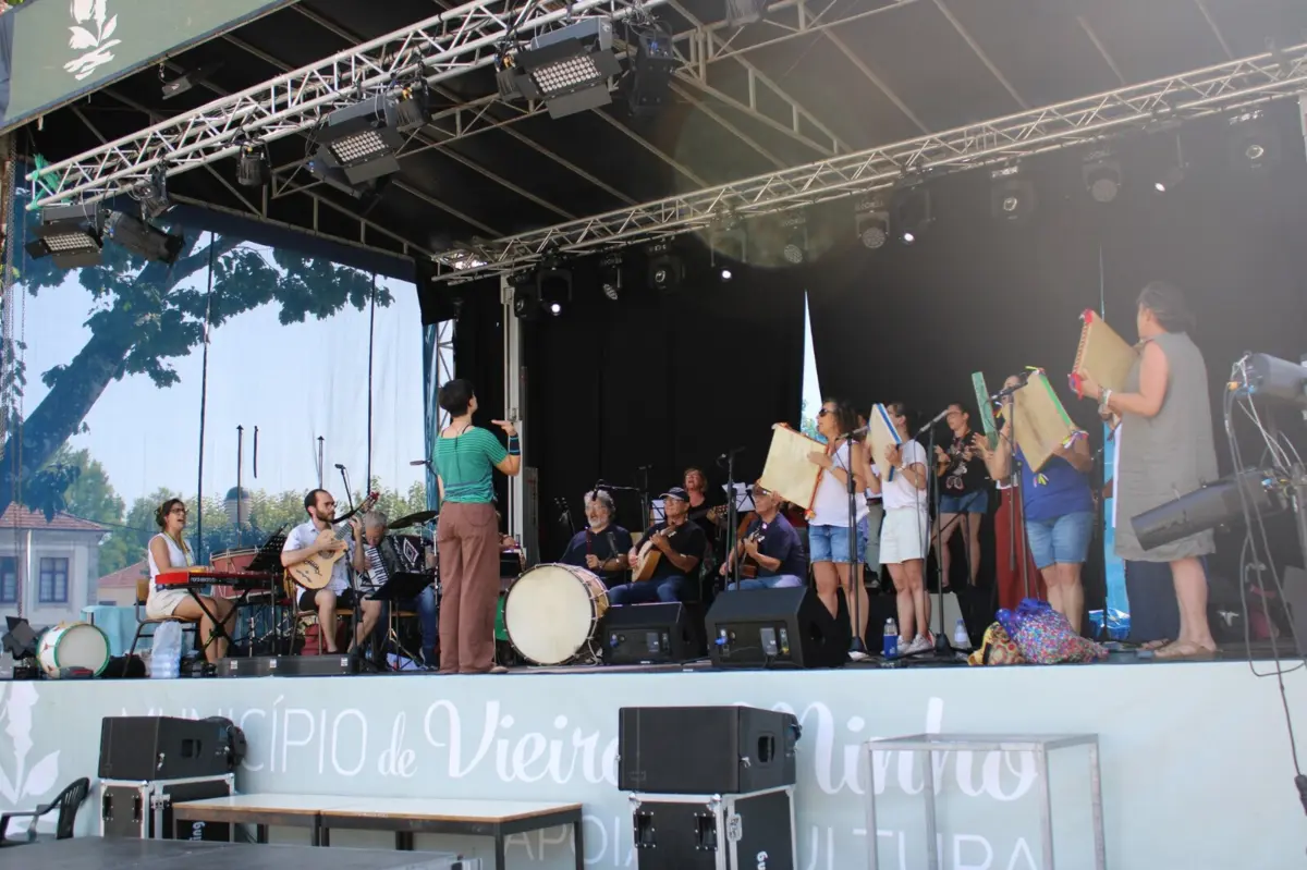 Imagem de contexto do artigo Vieira do Minho recebe festival Província Sonora