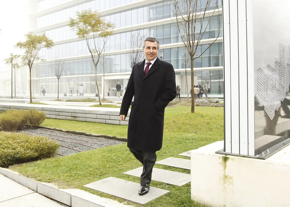 Empresário José Veiga