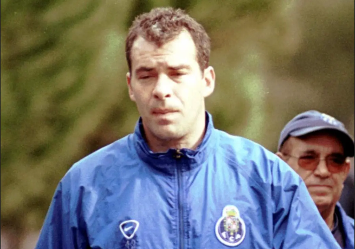 Jorge Costa morreu ao início da tarde desta terça-feira, no Olival