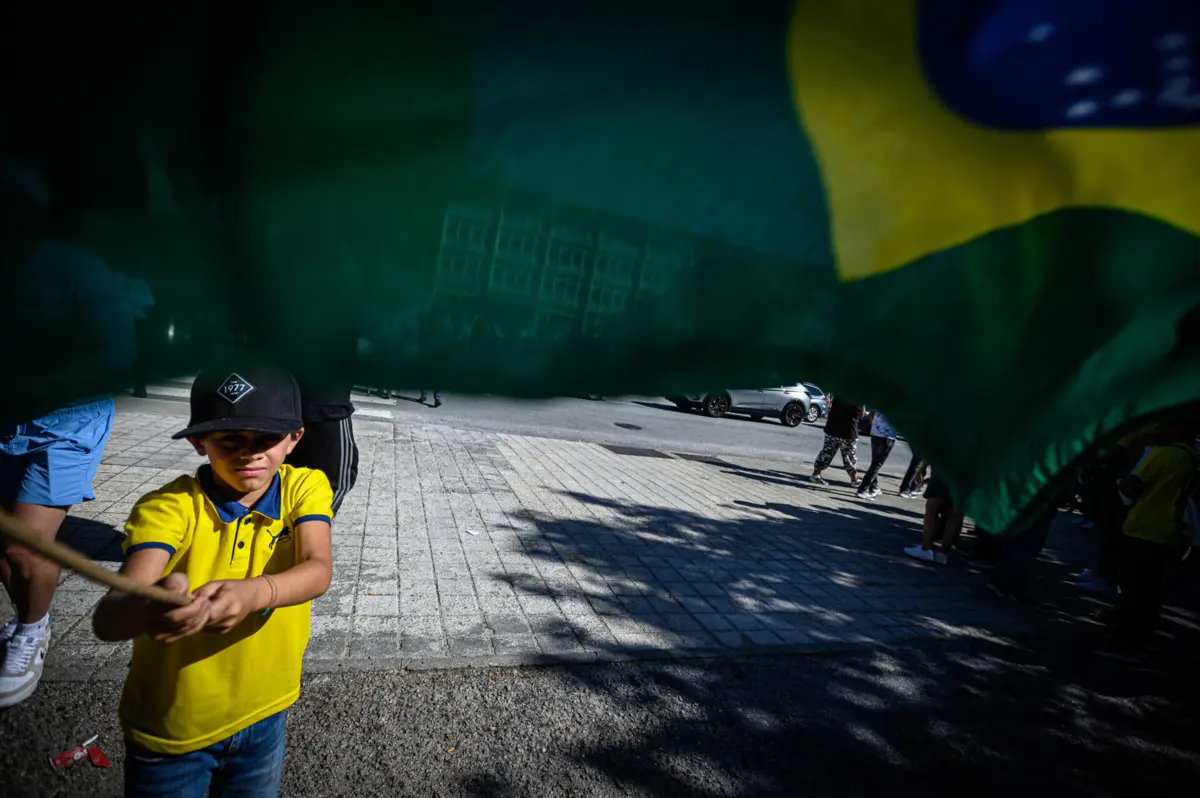 Cerca de 400 mil brasileiros estão legalizados em Portugal e mais de 200 mil têm dupla cidadania