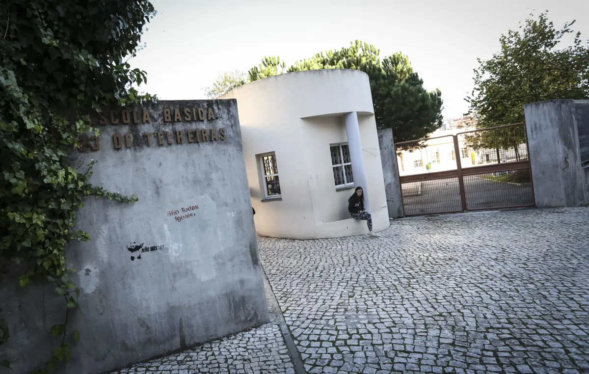 Normaldiade voltou à EB de Telheiras