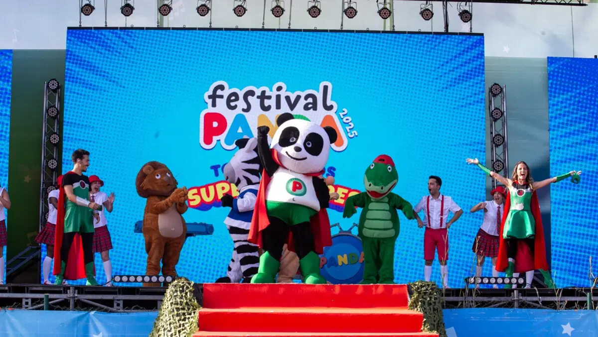 Imagem de contexto do artigo Festival Panda vai a Oeiras e à Maia