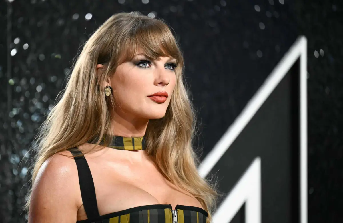 Taylor Swift arrecadou sete prémios MTV