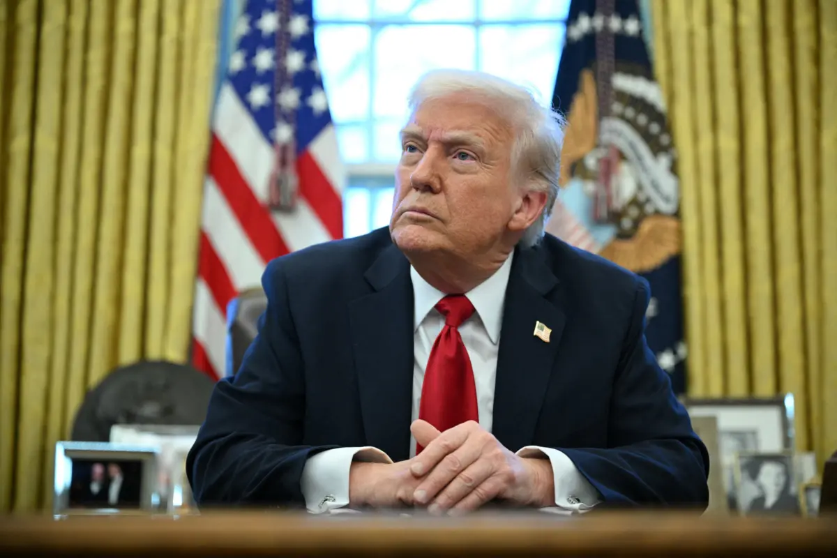 Na quarta-feira, Donald Trump anunciou direitos aduaneiros adicionais sobre os automóveis importados