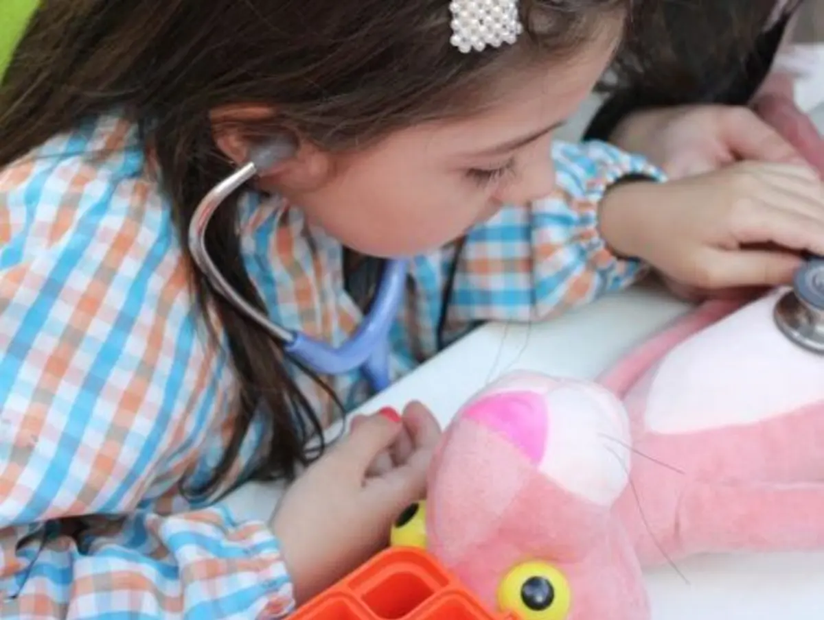 Hospital do Ursinho é uma iniciativa do Núcleo de Estudantes de Medicina da Associação Académica de Coimbra