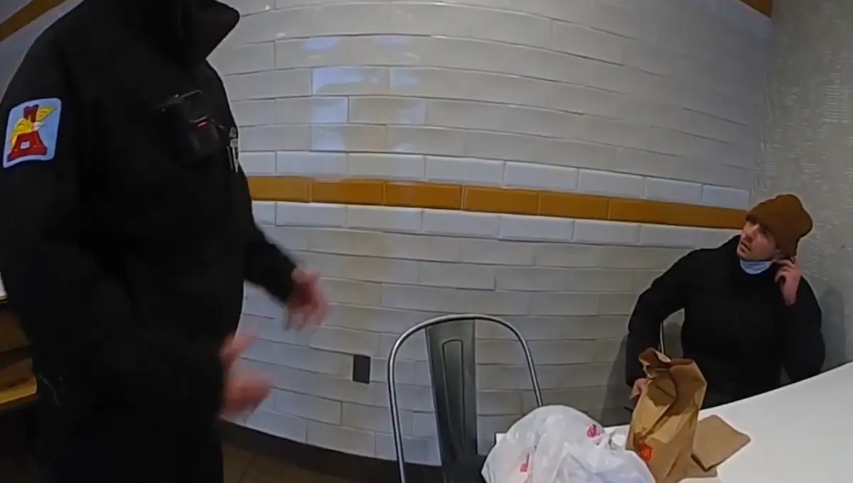 Polícia deteve Luigi Mangione num McDonald's