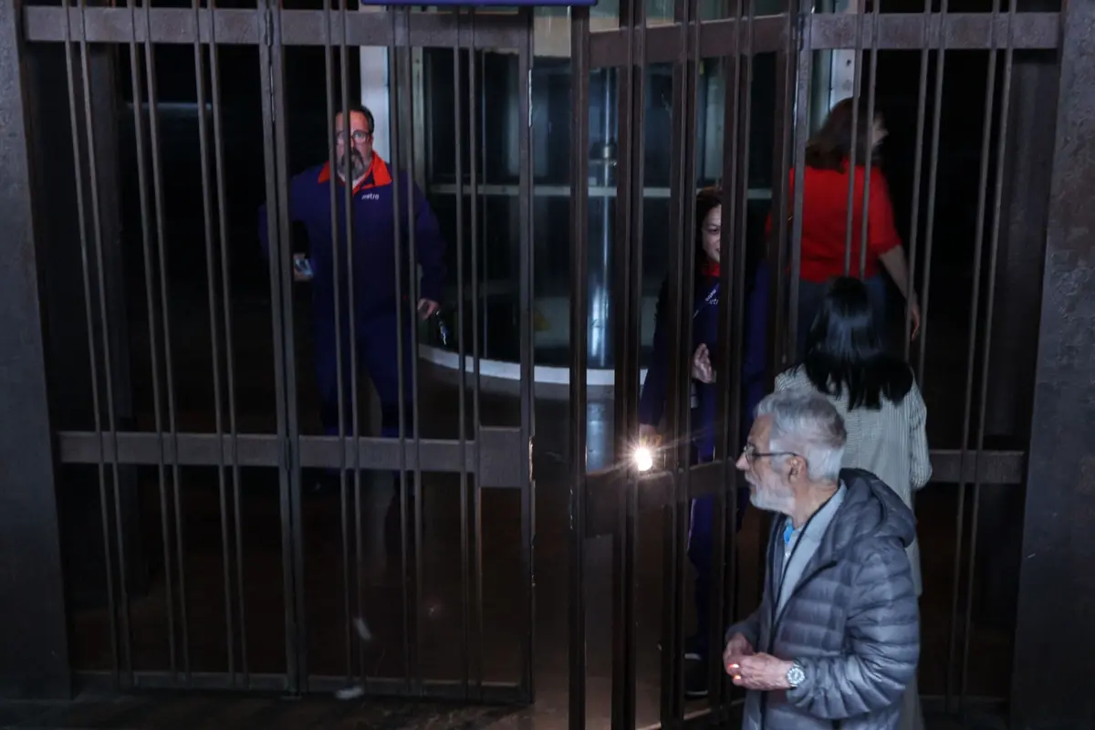 Metro de Lisboa proporcionou uma história para contar a Fernando Jacob