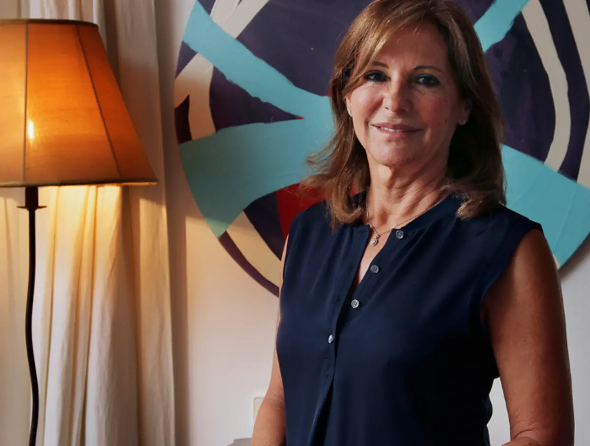 Mercedes e Francisco Pinto Balsemão viveram história de amor durante cerca de 50 anos