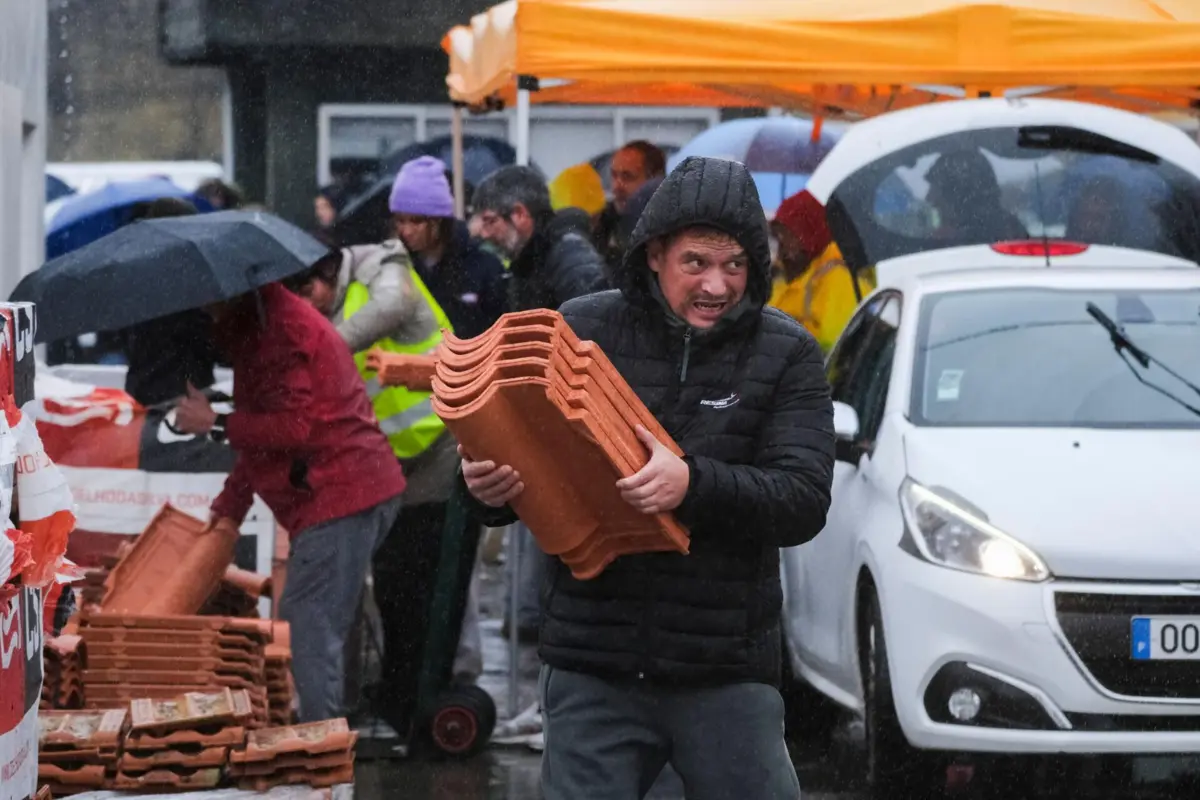 As intervenções de "emergência" terão prioridade e serão financiadas pelo Estado